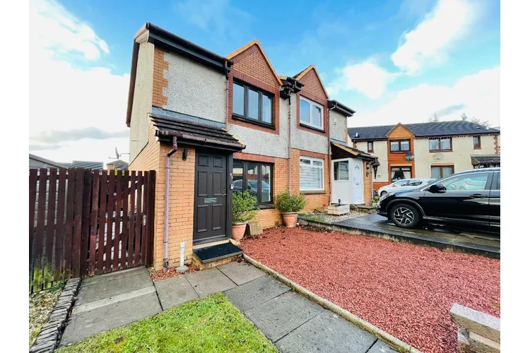 House Willow Grove in Pumpherston