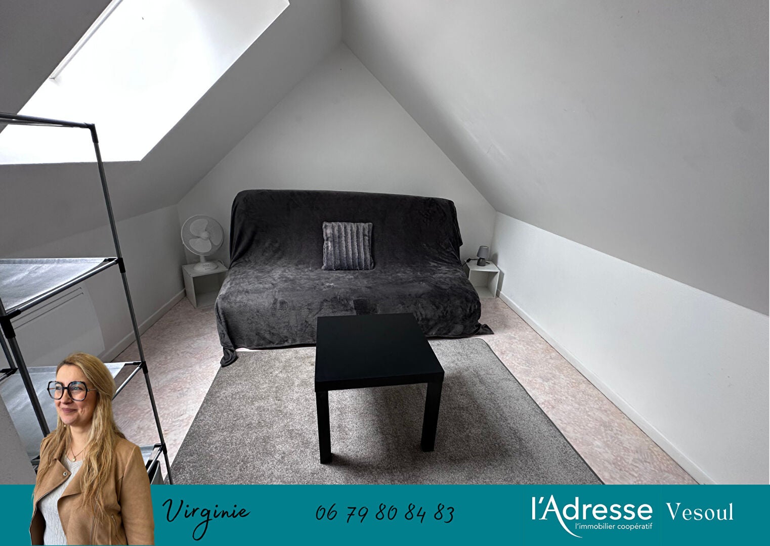 Appartement Impasse de la Charité à Vesoul