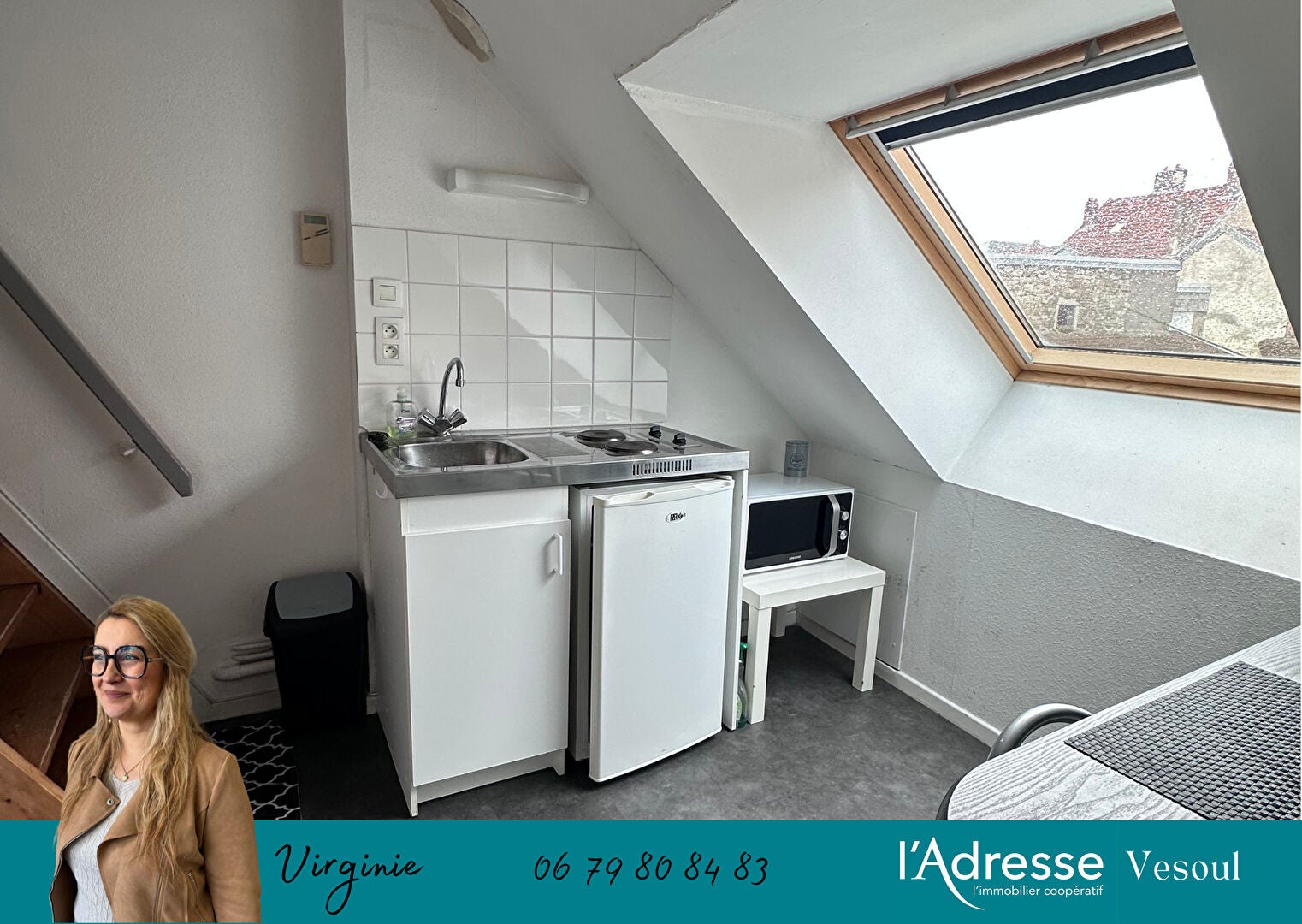Appartement Impasse de la Charité à Vesoul
