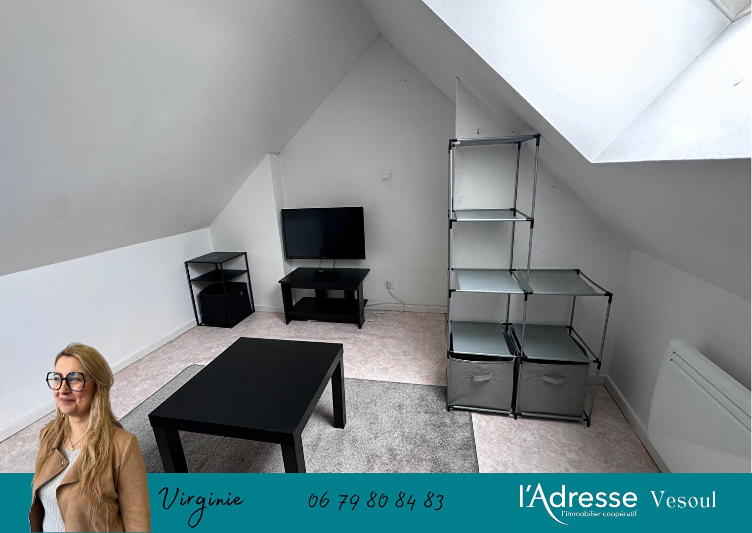 Appartement Impasse de la Charité à Vesoul