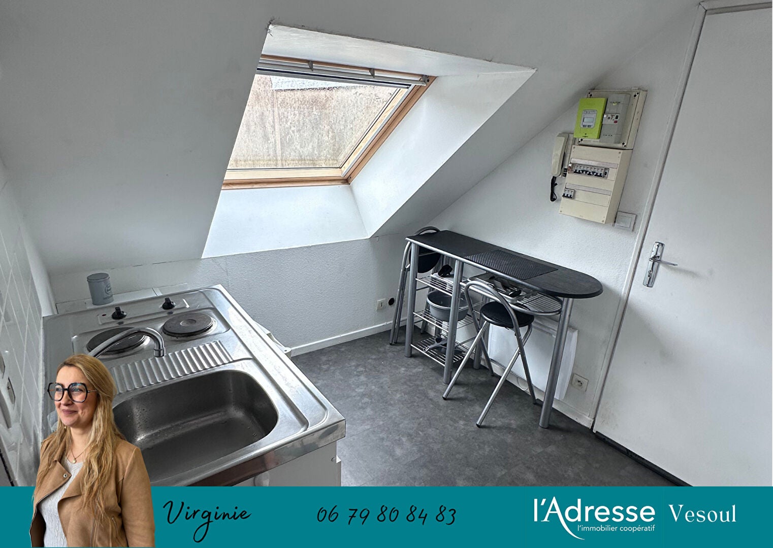 Appartement Impasse de la Charité à Vesoul