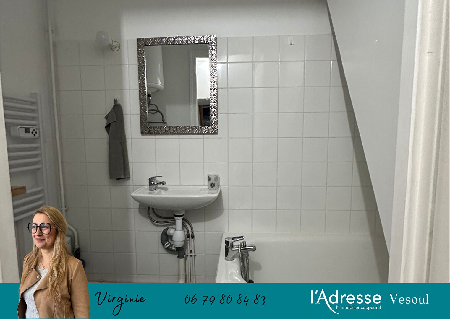 Appartement Impasse de la Charité à Vesoul