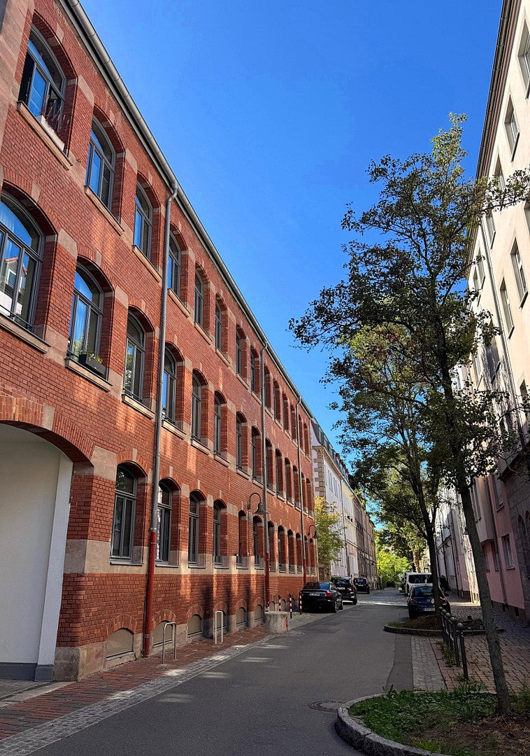 Wohnung Leonhardstraße in Nürnberg