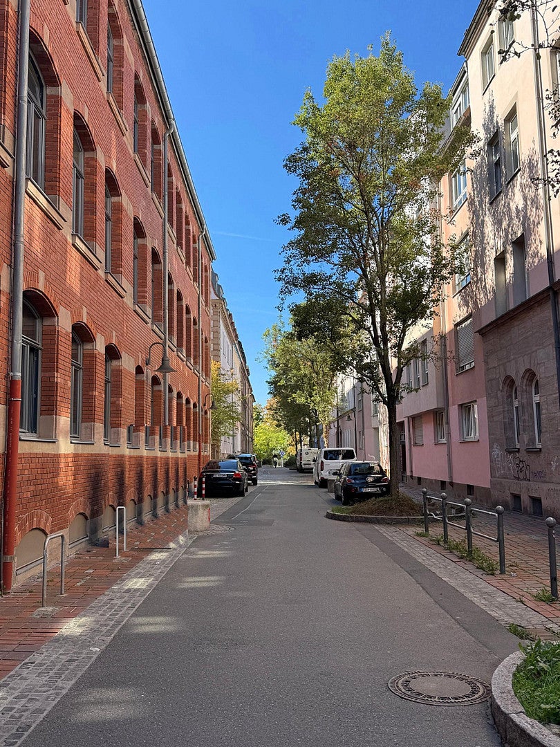 Wohnung Leonhardstraße in Nürnberg