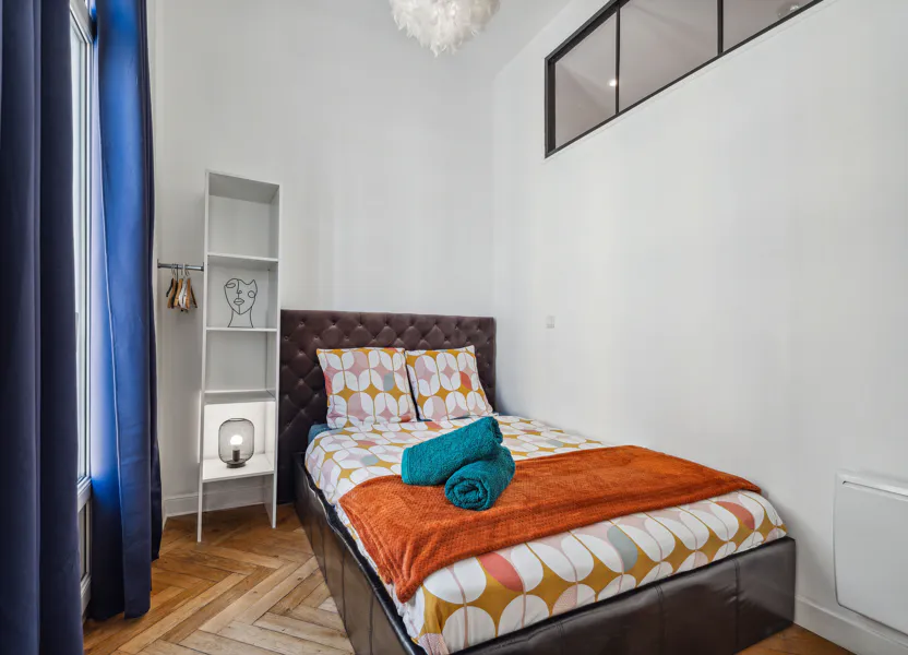 Appartement Avenue Georges Clemenceau à Nice