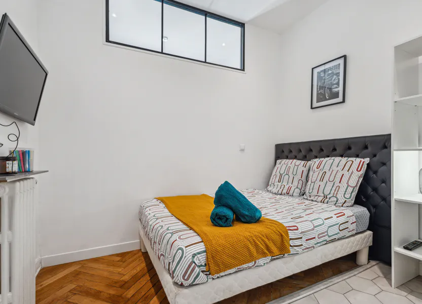 Appartement Avenue Georges Clemenceau à Nice