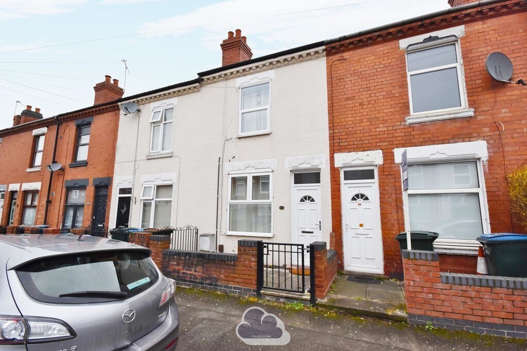 Flat Kingsway in Coventry