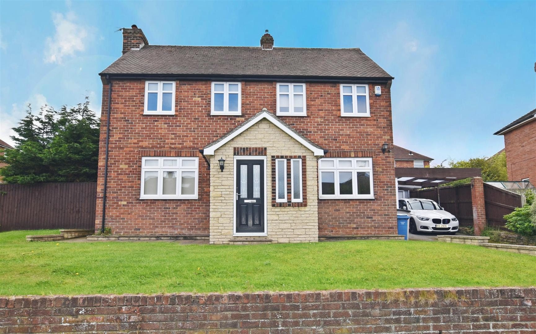 House Scardale Crescent in Scarborough