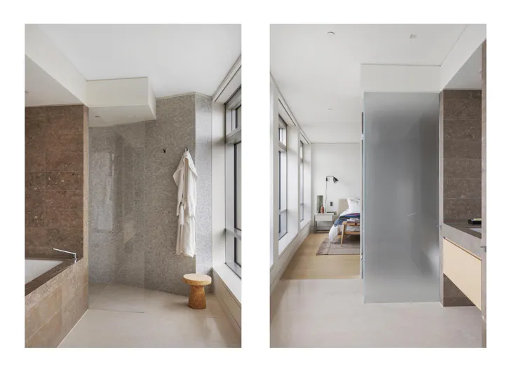 Flat St Giles Square in Greater London