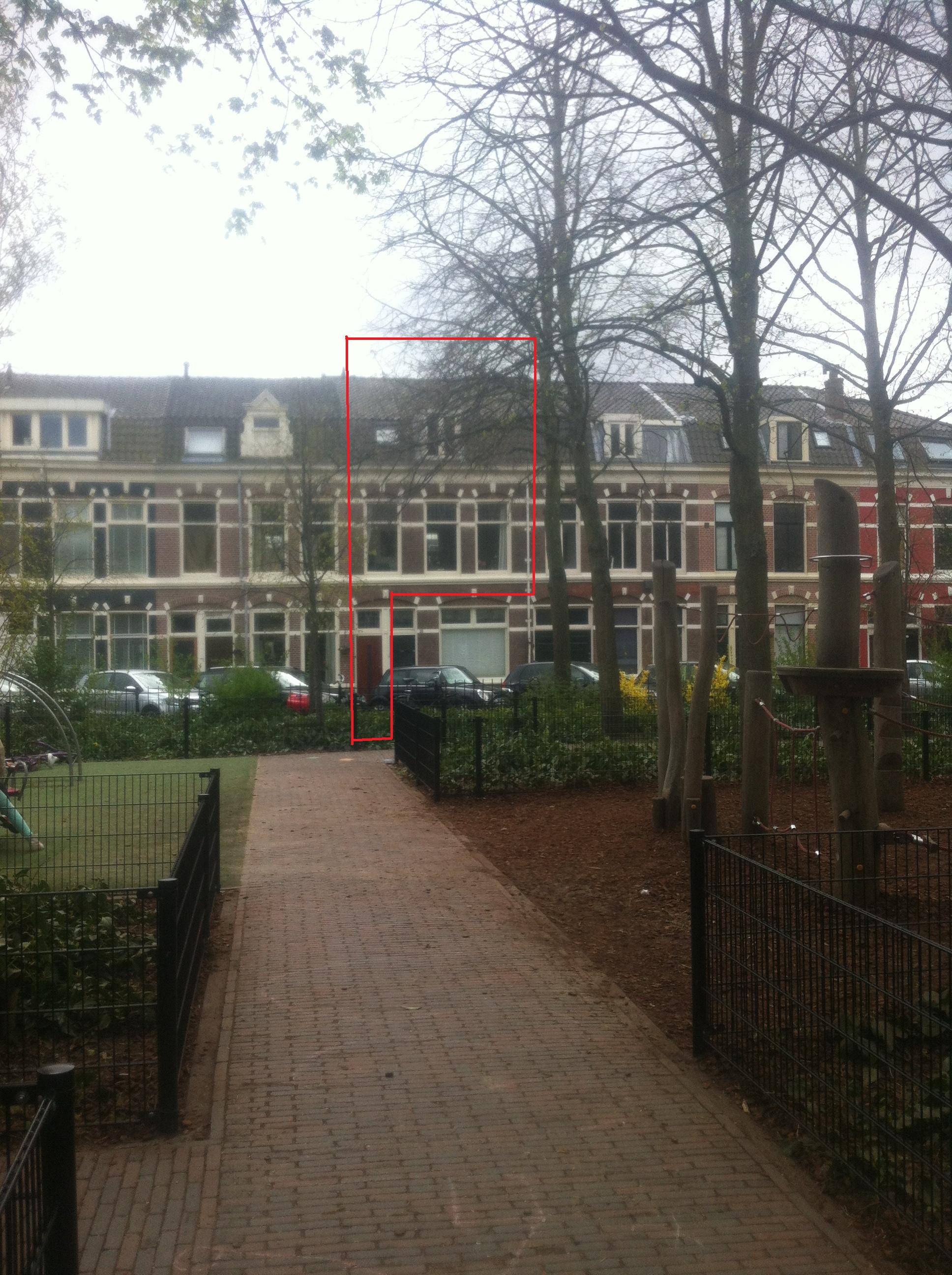 Appartement Leidseplein in Haarlem