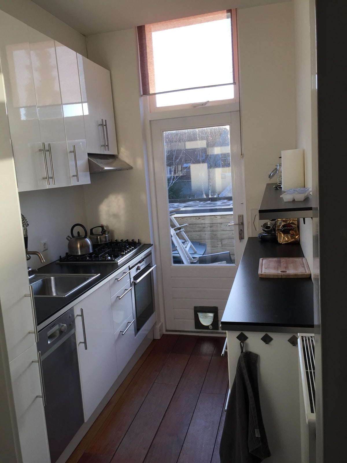 Appartement Leidseplein 9