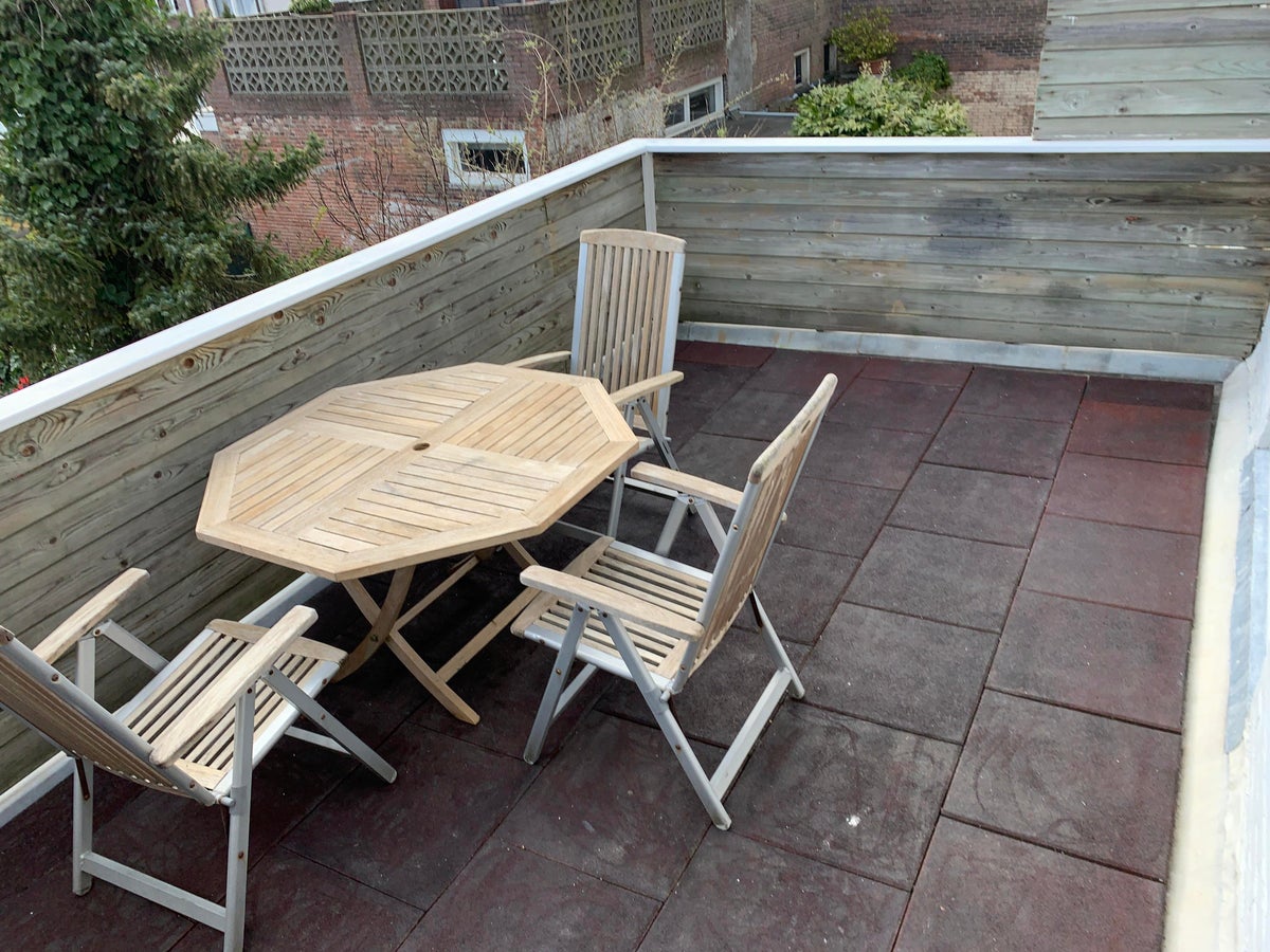 Appartement Leidseplein 21