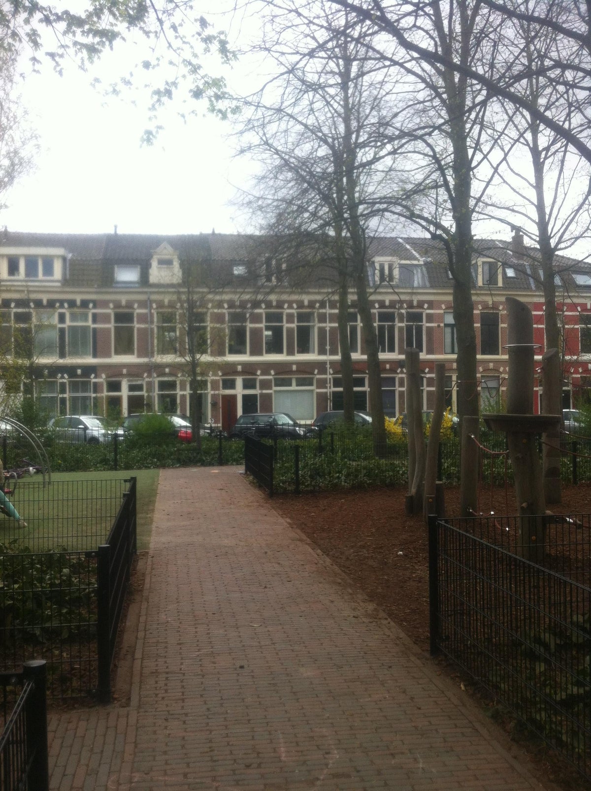 Appartement Leidseplein 3