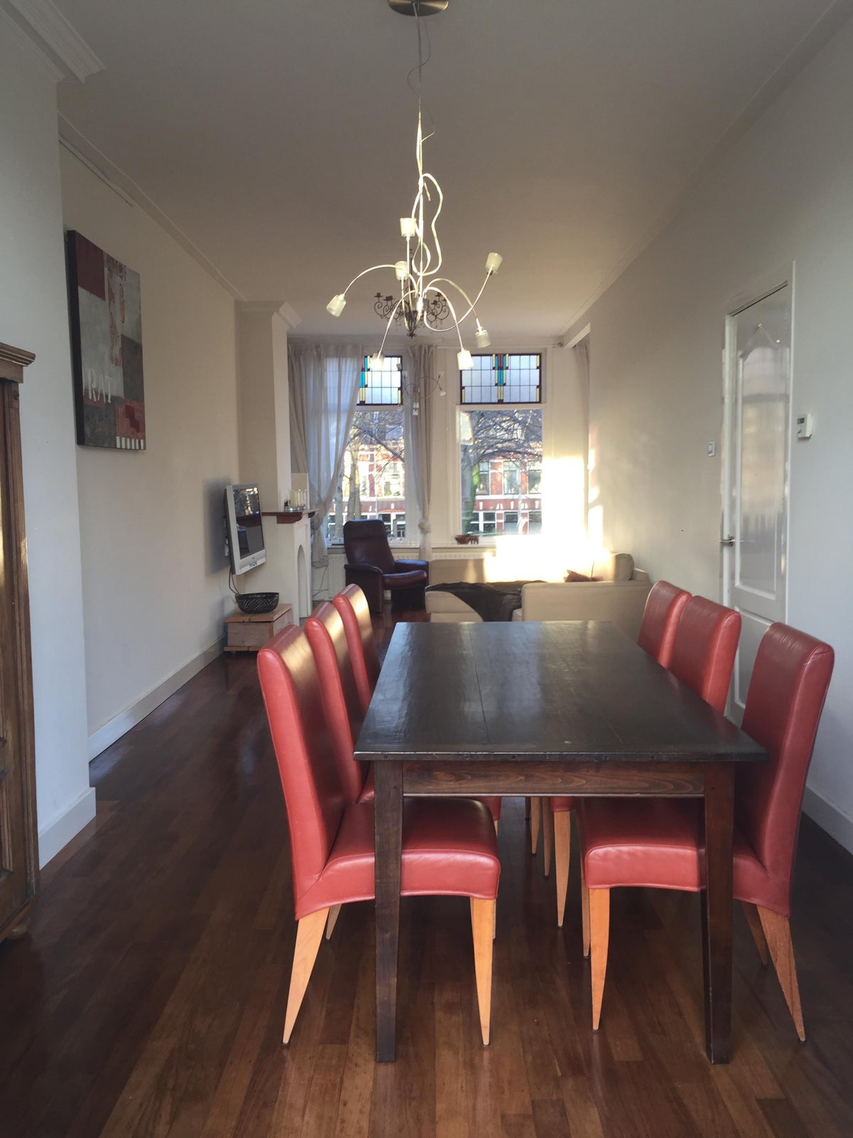 Appartement Leidseplein 4