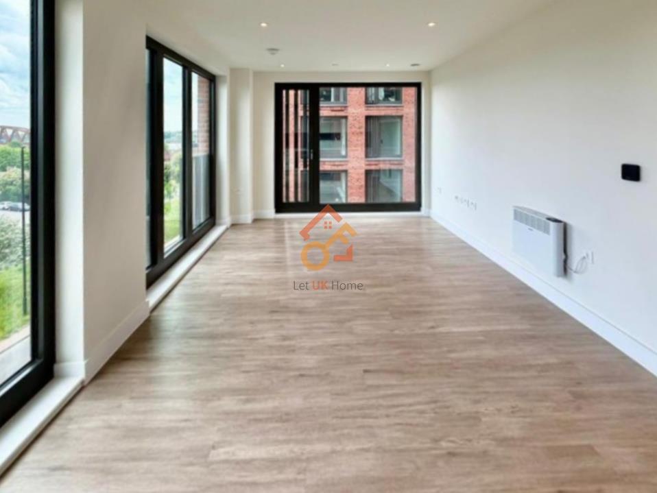 Flat Pitt Street in Birmingham