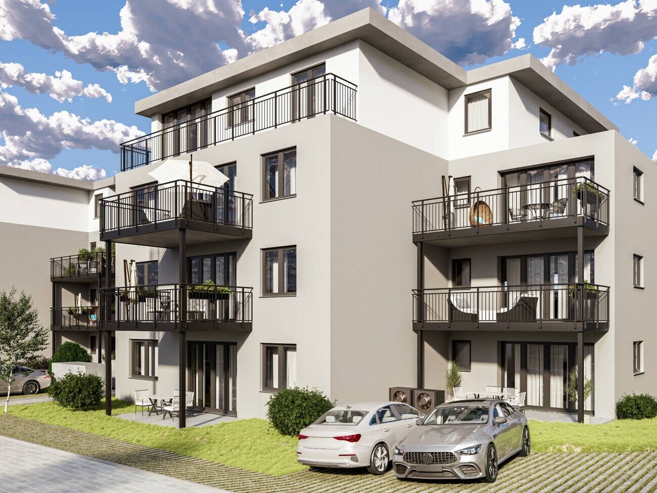 Wohnung Uhlandstraße in Gernsbach