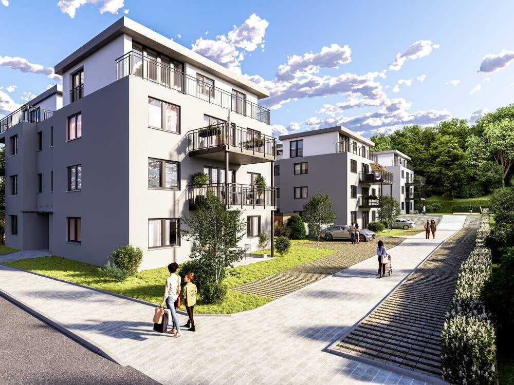 Wohnung Uhlandstraße in Gernsbach