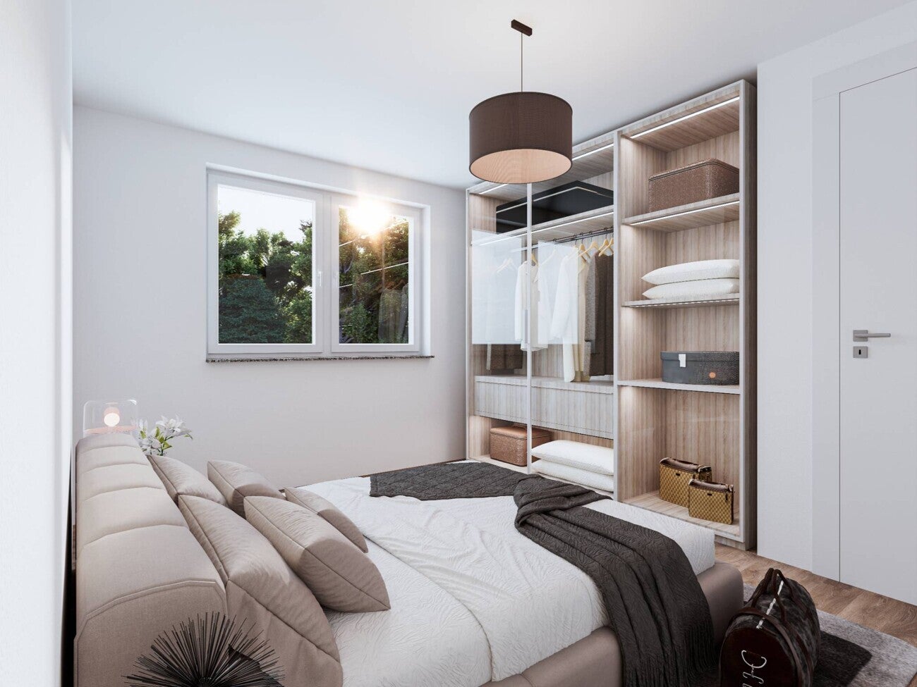 Wohnung Uhlandstraße in Gernsbach