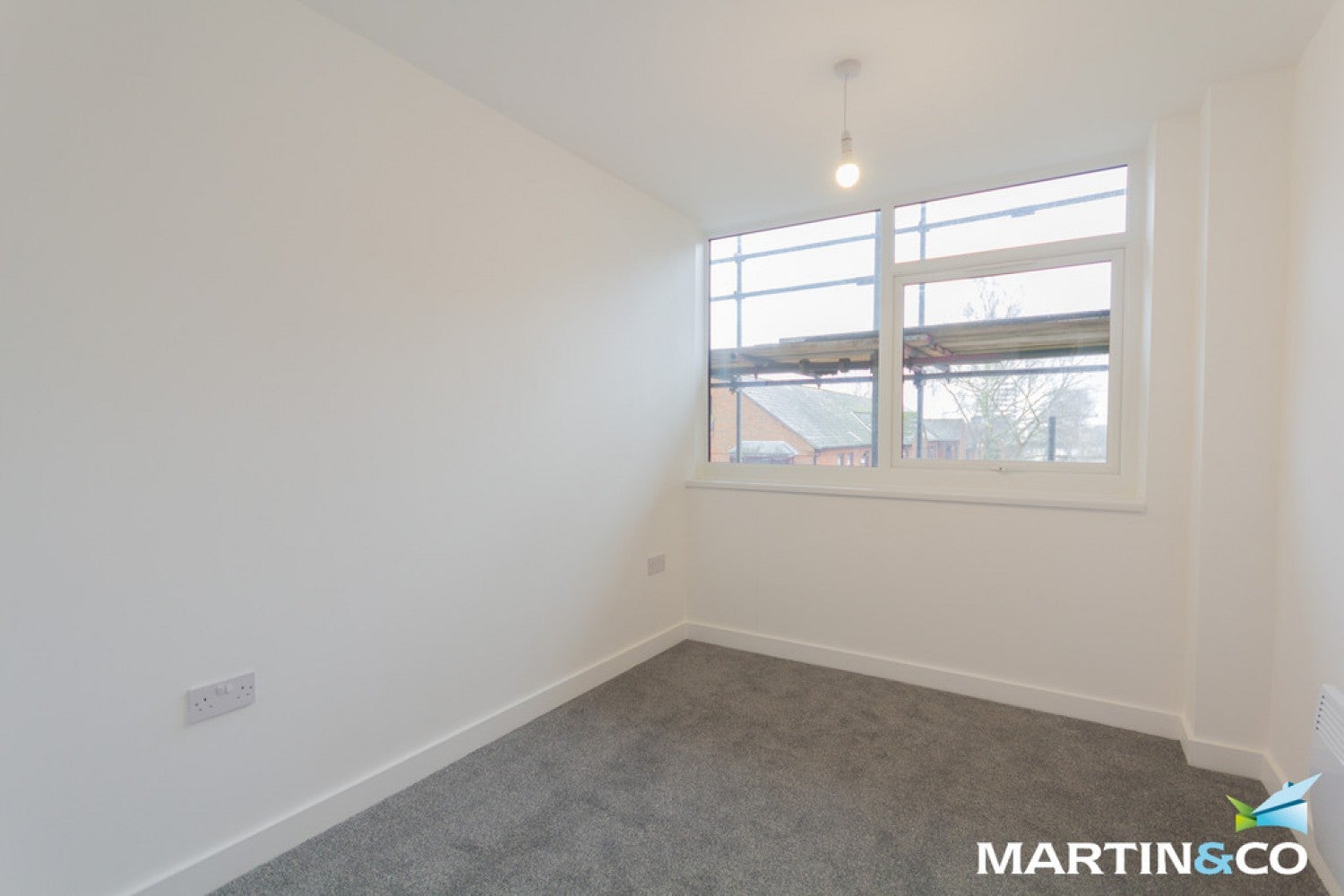 Flat St Michael's Court in Sandwell
