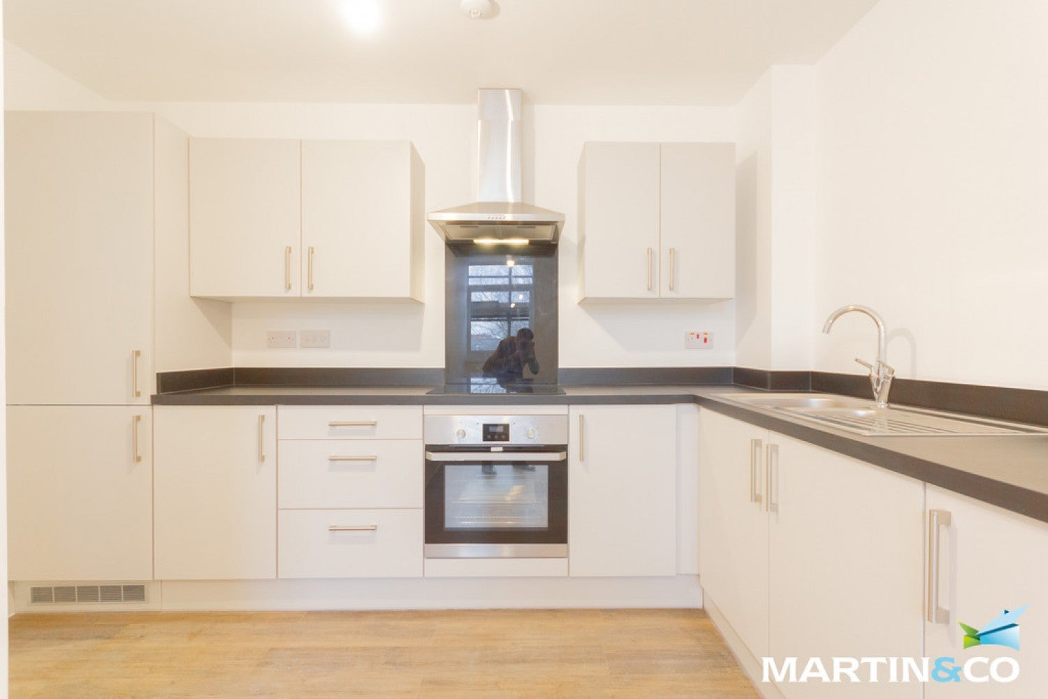 Flat St Michael's Court in Sandwell