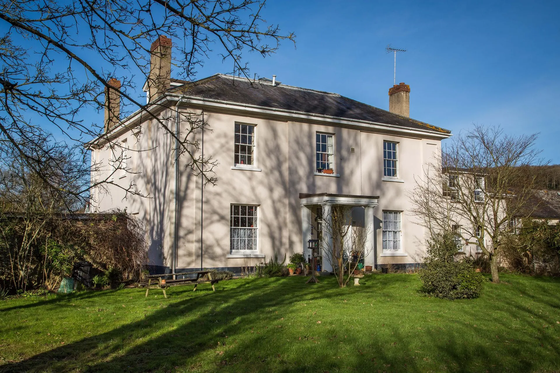 Flat Turlake Mews in East Devon