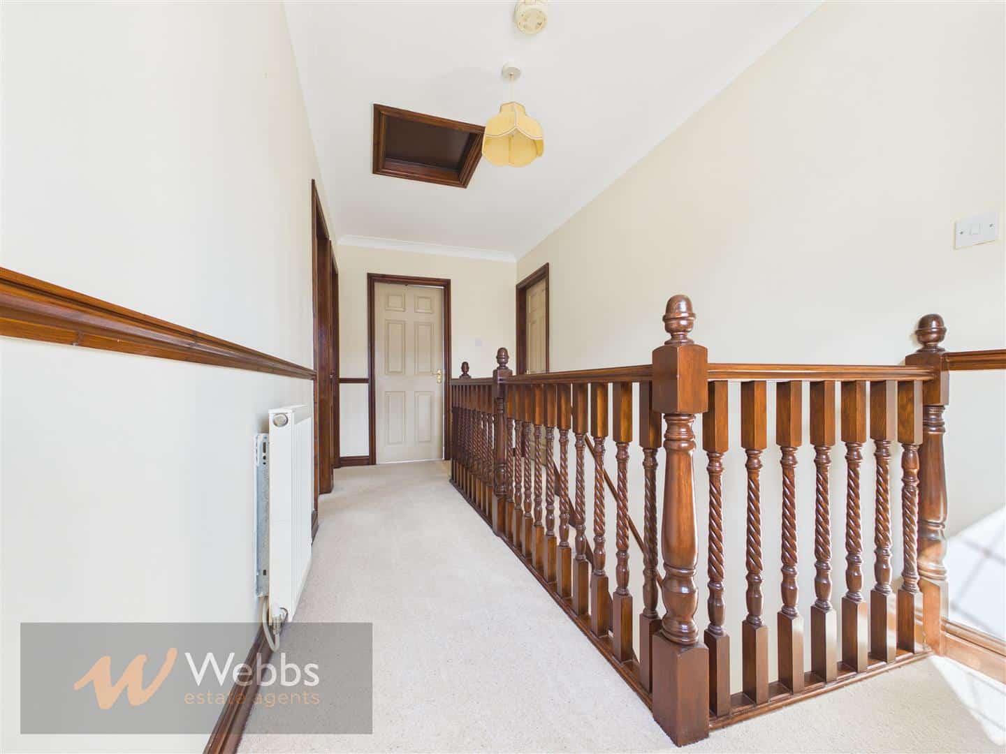 House Barn Close in Cannock Chase