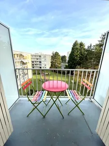 Flat Rue Amédée Bouquerel in Compiègne
