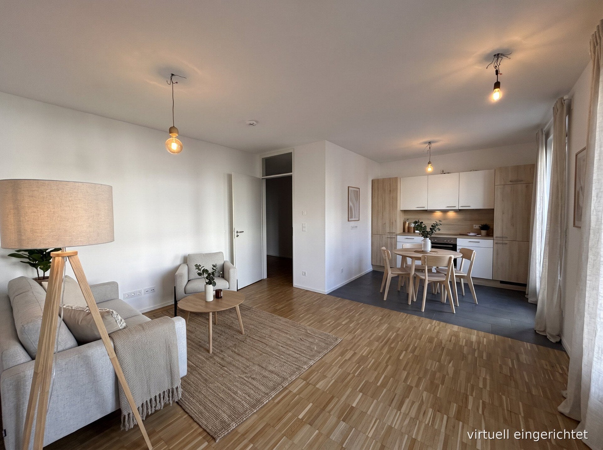 Wohnung Alfons-Goppel-Straße in Nürnberg