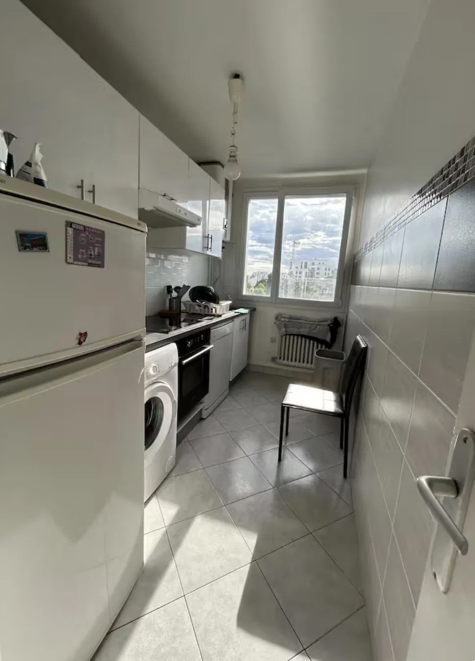 Appartement Avenue Jean Jaurès à Colombes