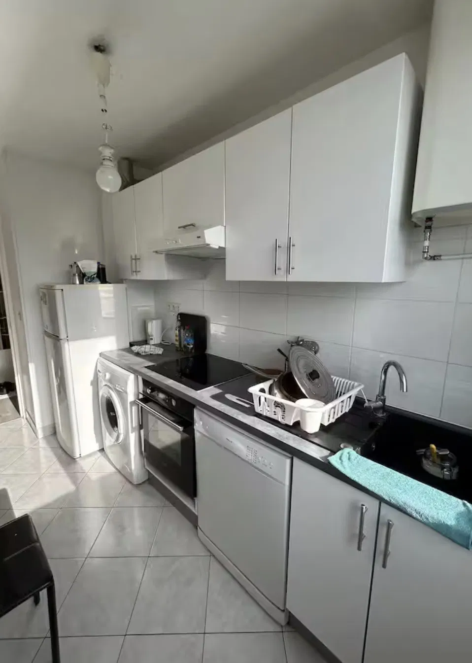 Appartement Avenue Jean Jaurès à Colombes