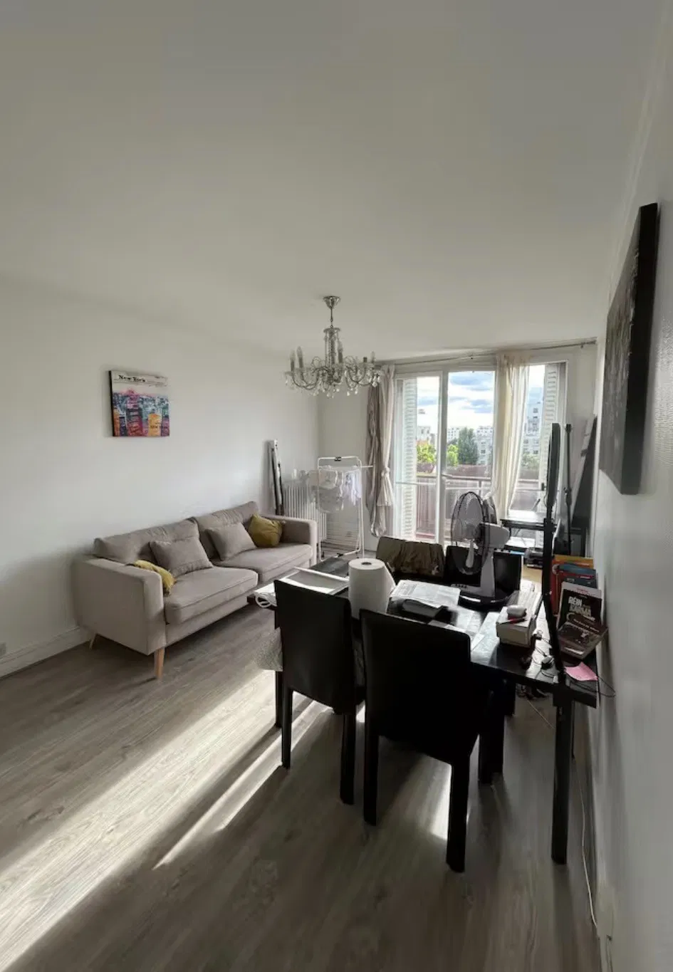 Appartement Avenue Jean Jaurès à Colombes