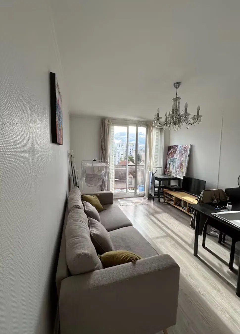 Appartement Avenue Jean Jaurès à Colombes