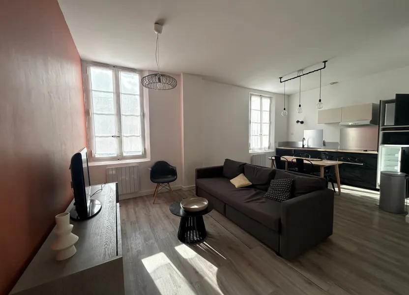 Appartement Rue du Roi René à Avignon