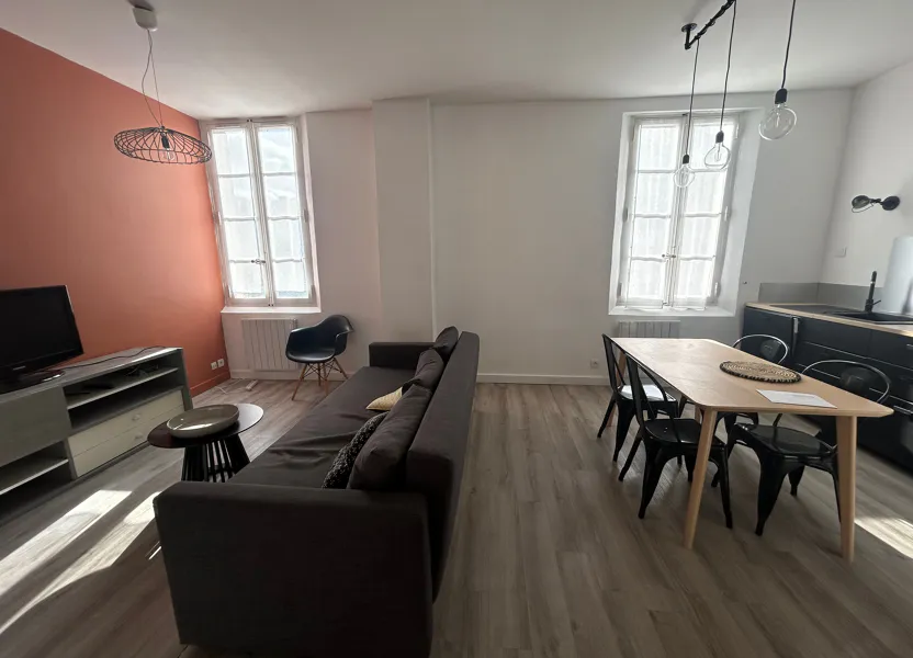Appartement Rue du Roi René à Avignon