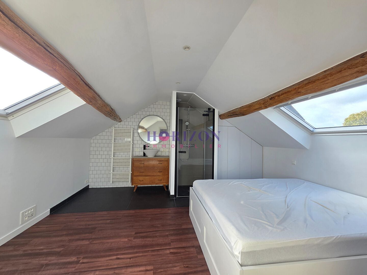 Appartement Rue de Paris à La Chapelle-en-Serval