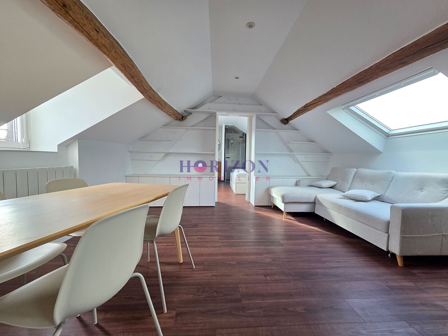 Appartement Rue de Paris à La Chapelle-en-Serval