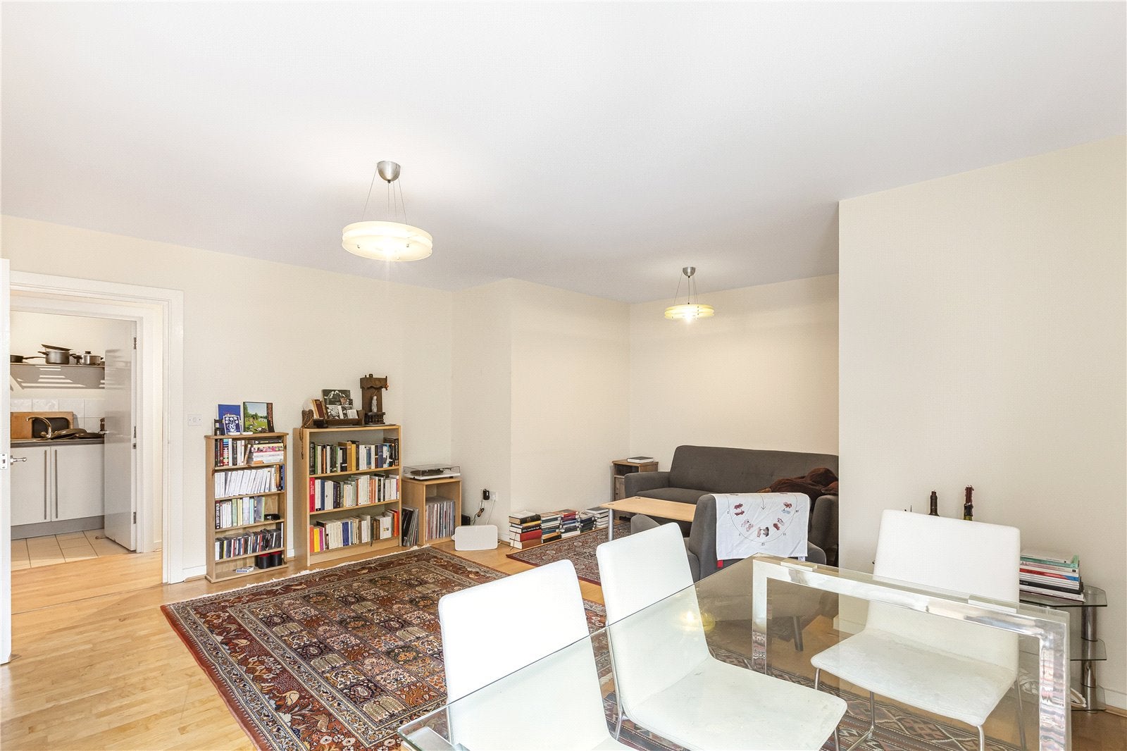Flat Seward Street in Greater London