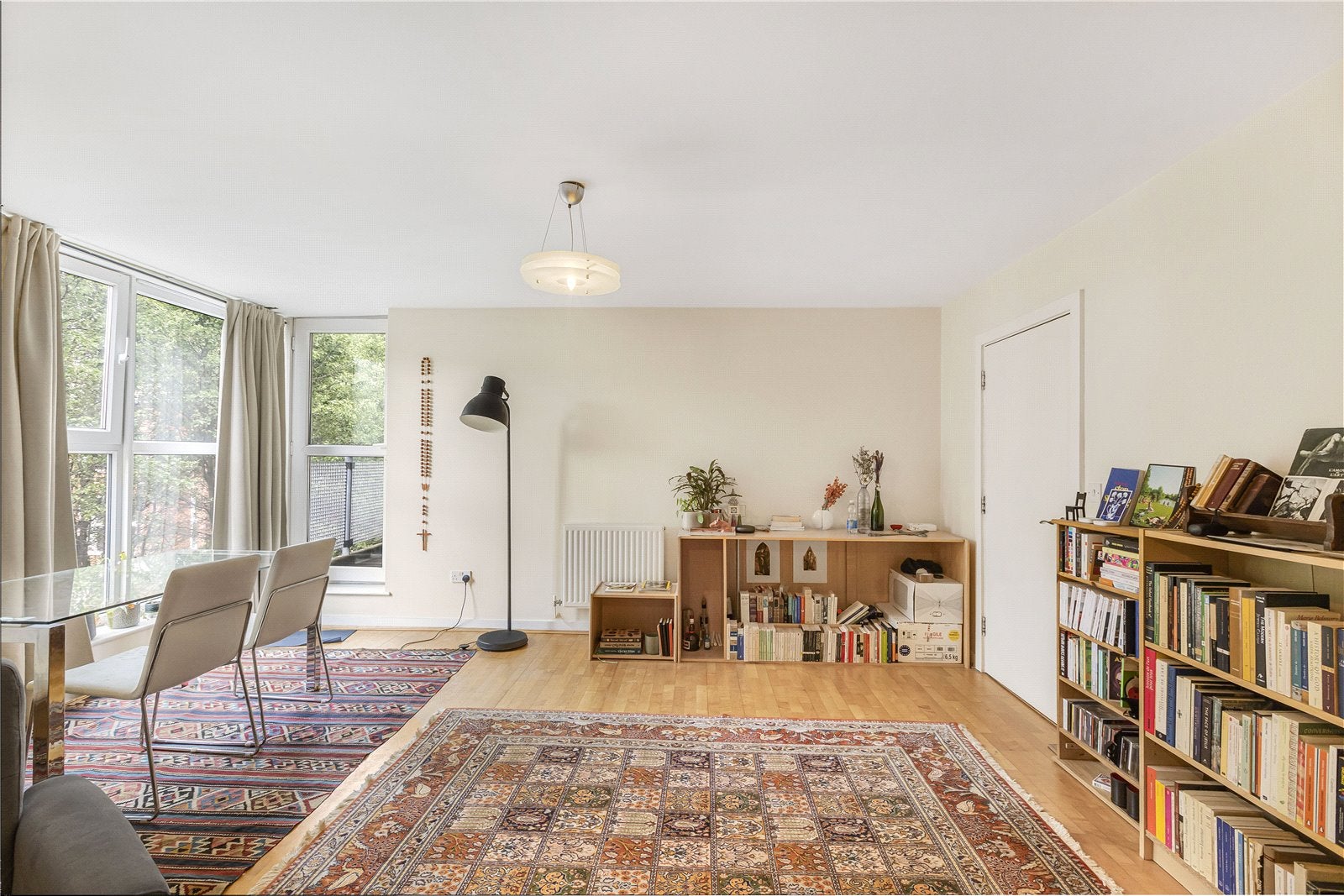 Flat Seward Street in Greater London