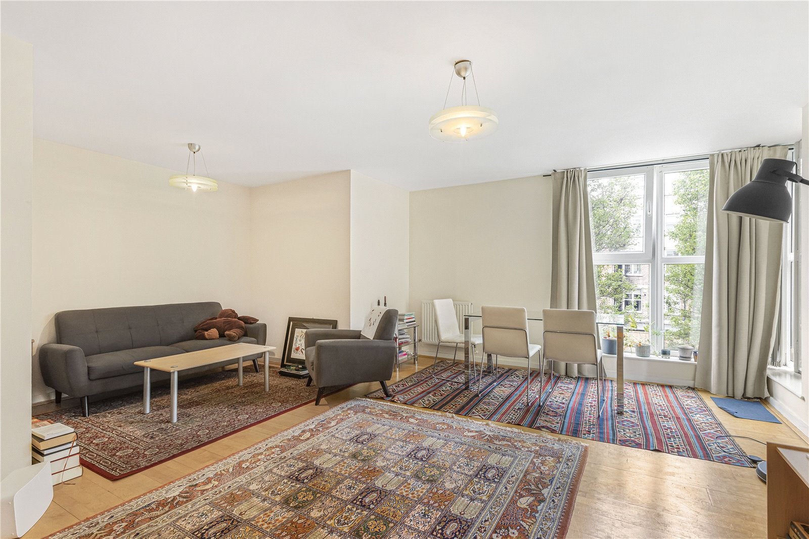 Flat Seward Street in Greater London