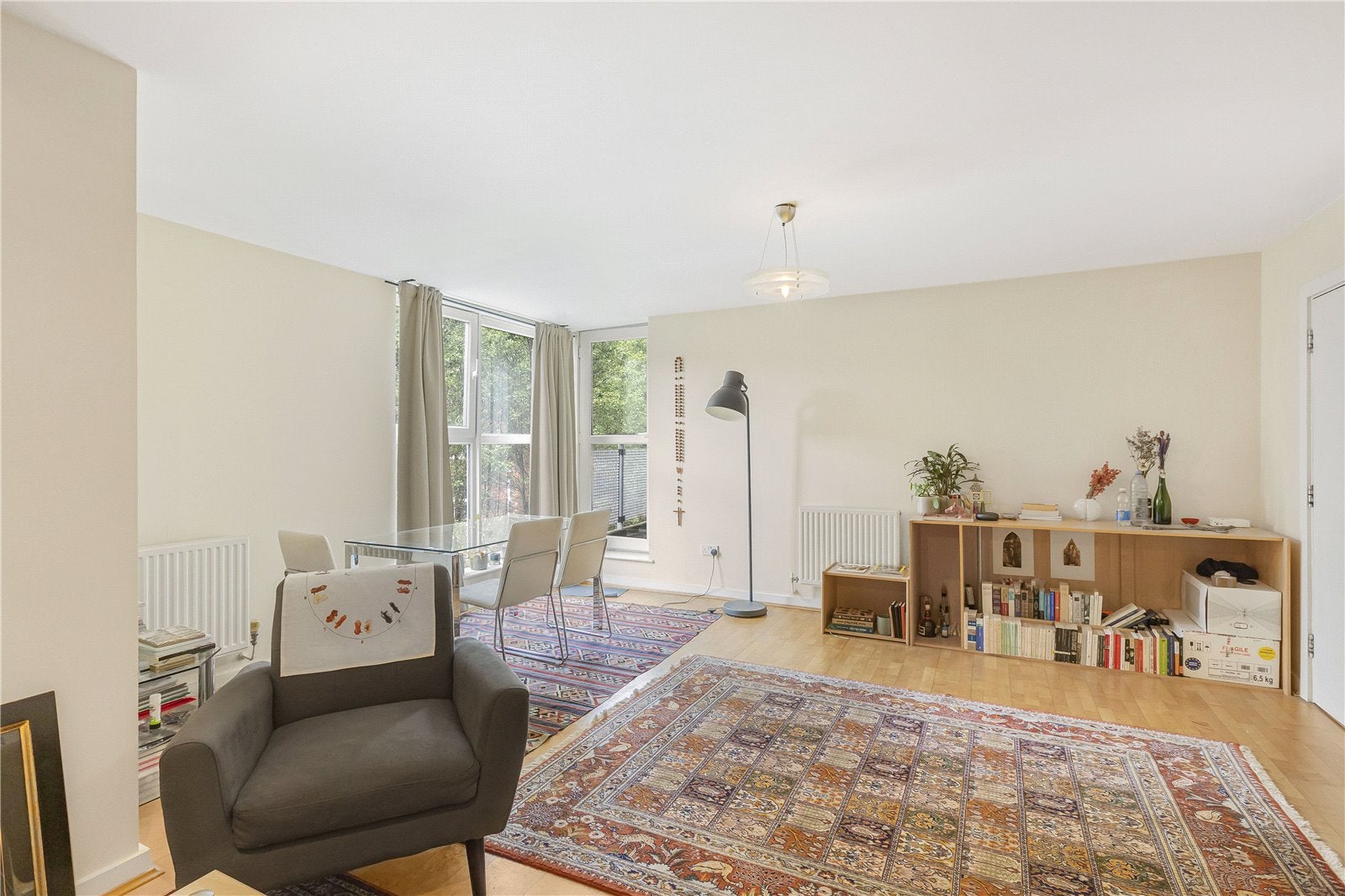 Flat Seward Street in Greater London