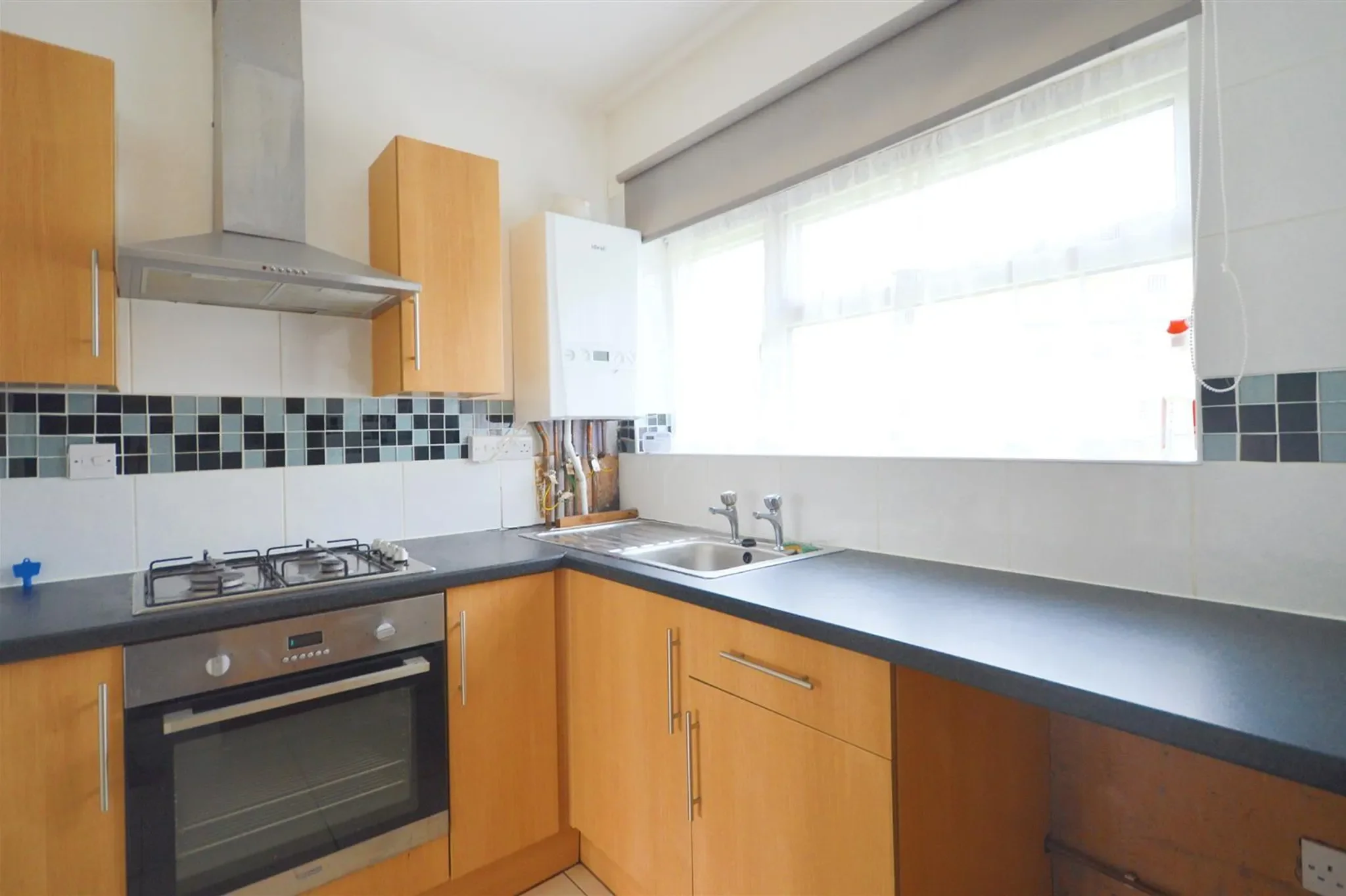 Flat Castle Avenue in Duston