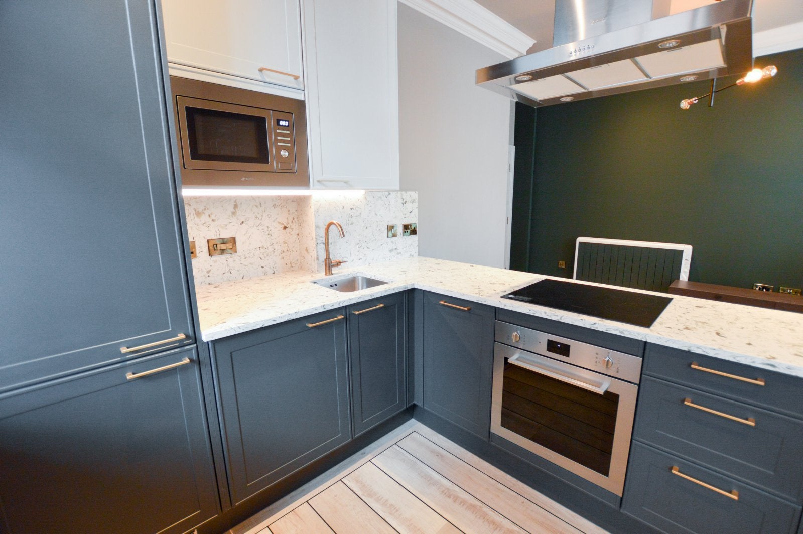 Flat Four Yards in Manchester