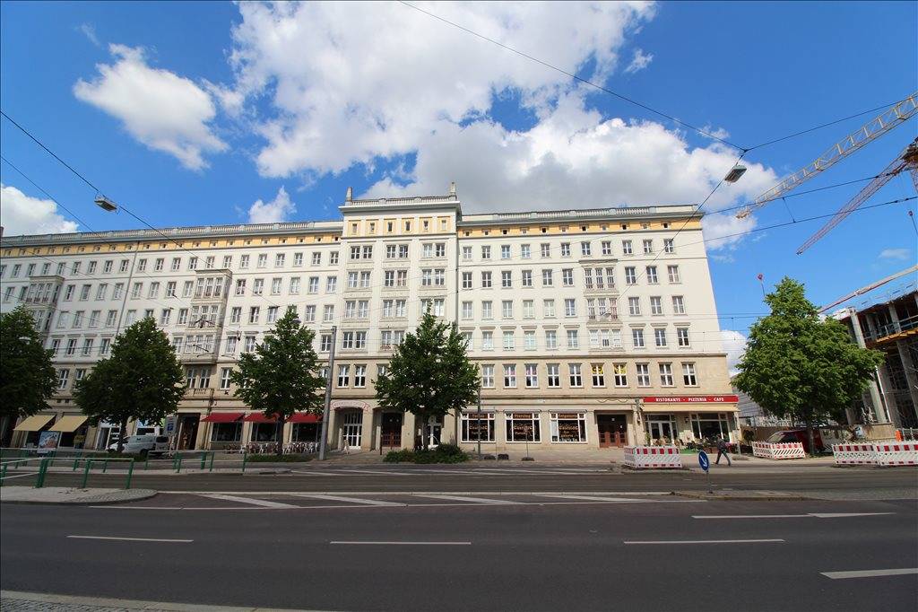 Wohnung Ernst-Reuter-Allee in Magdeburg