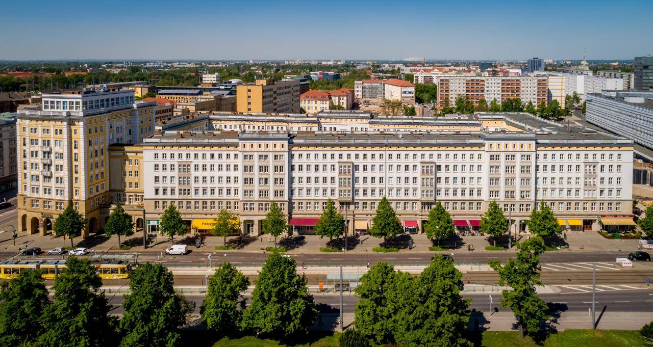 Wohnung Ernst-Reuter-Allee in Magdeburg