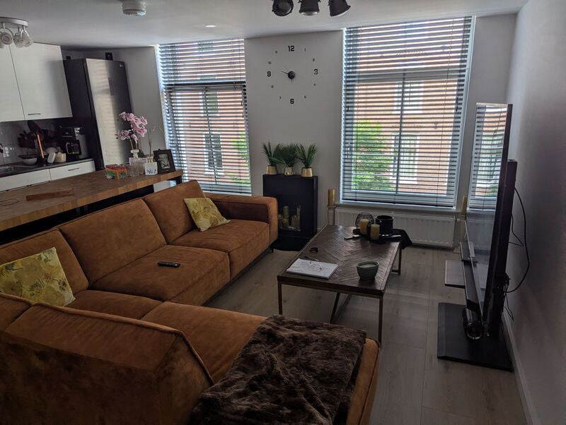 Appartement Quellijnstraat in Amsterdam