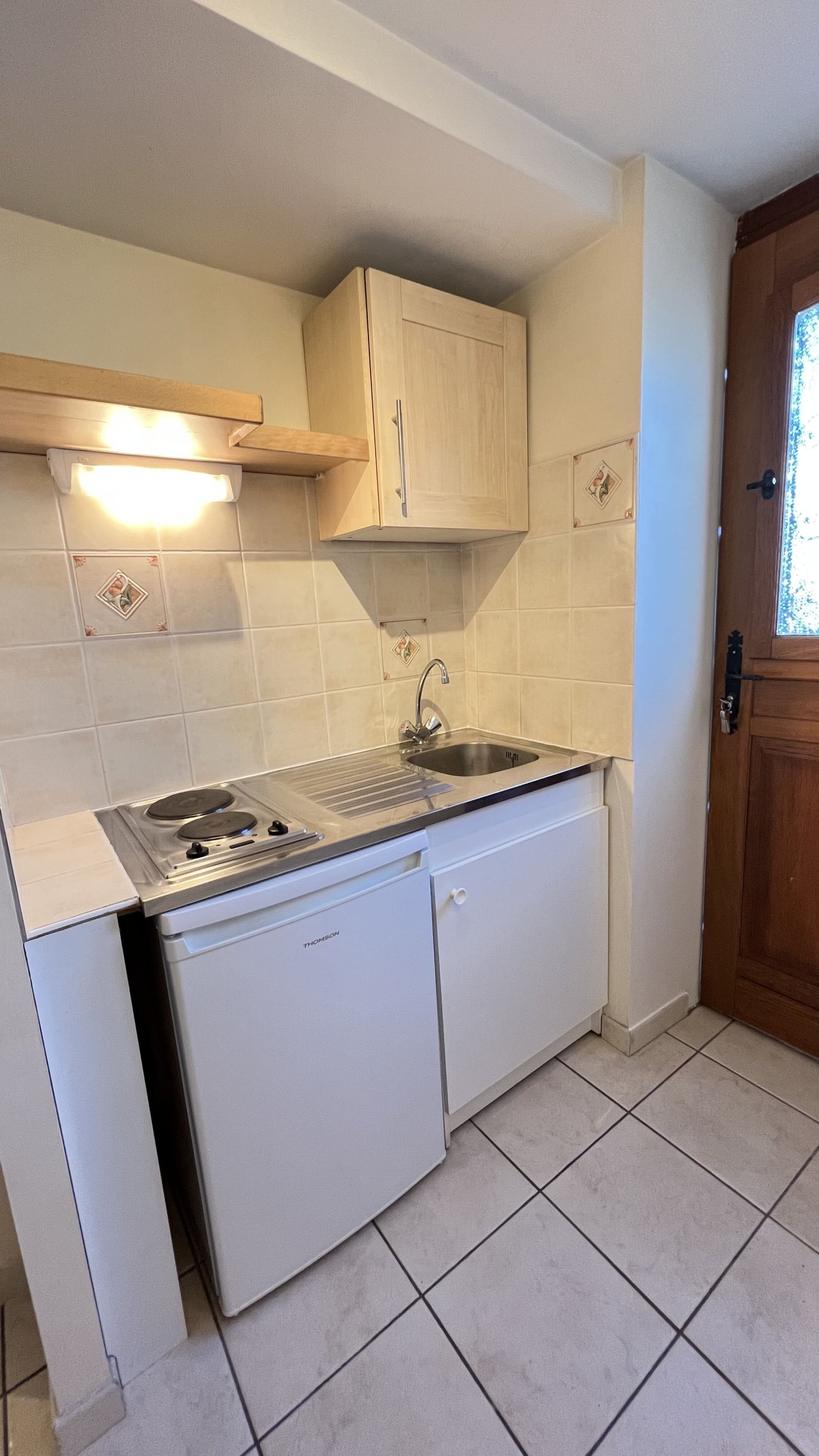 Room Rue des Universités in Saint-Martin-d'Hères