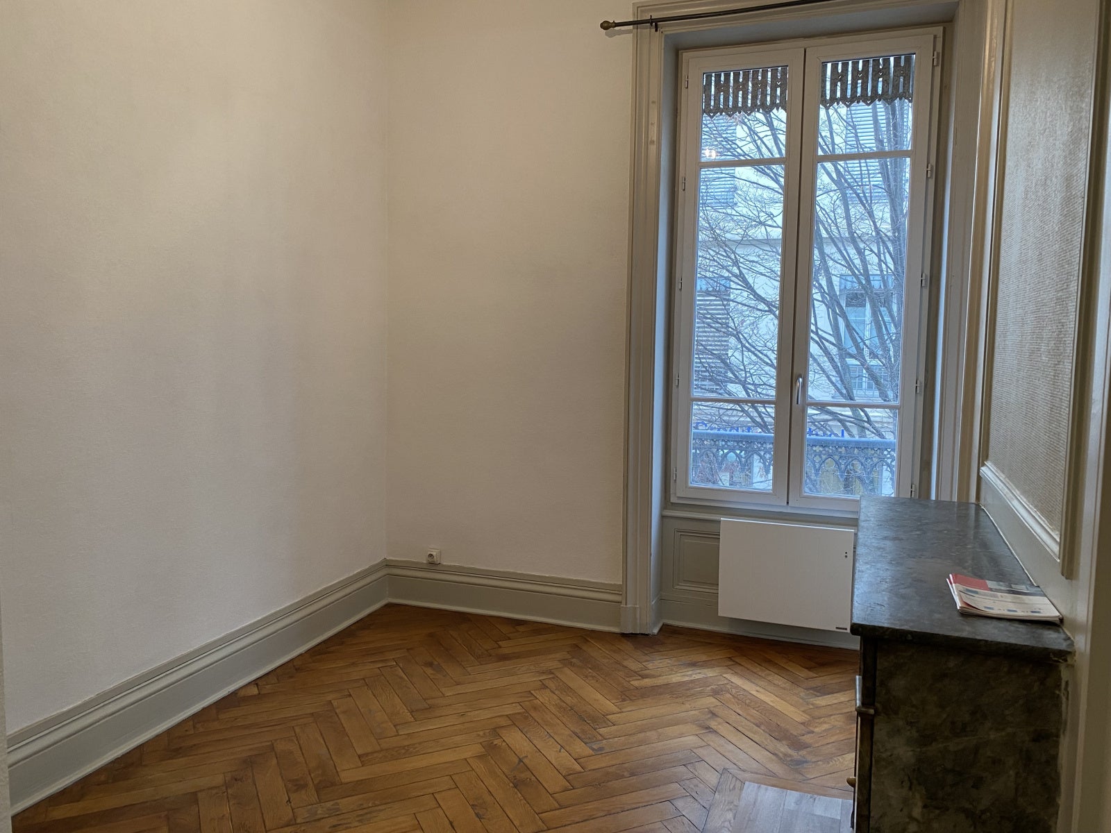 Appartement Quai Claude Bernard à Lyon