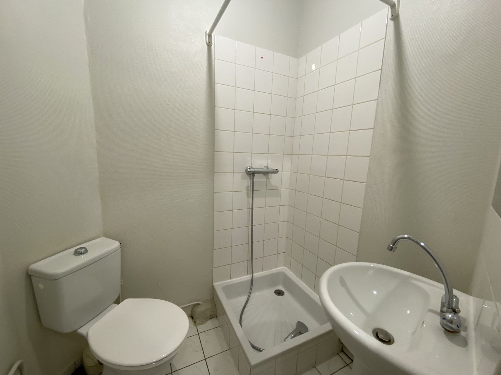 Flat Quai Claude Bernard in Lyon