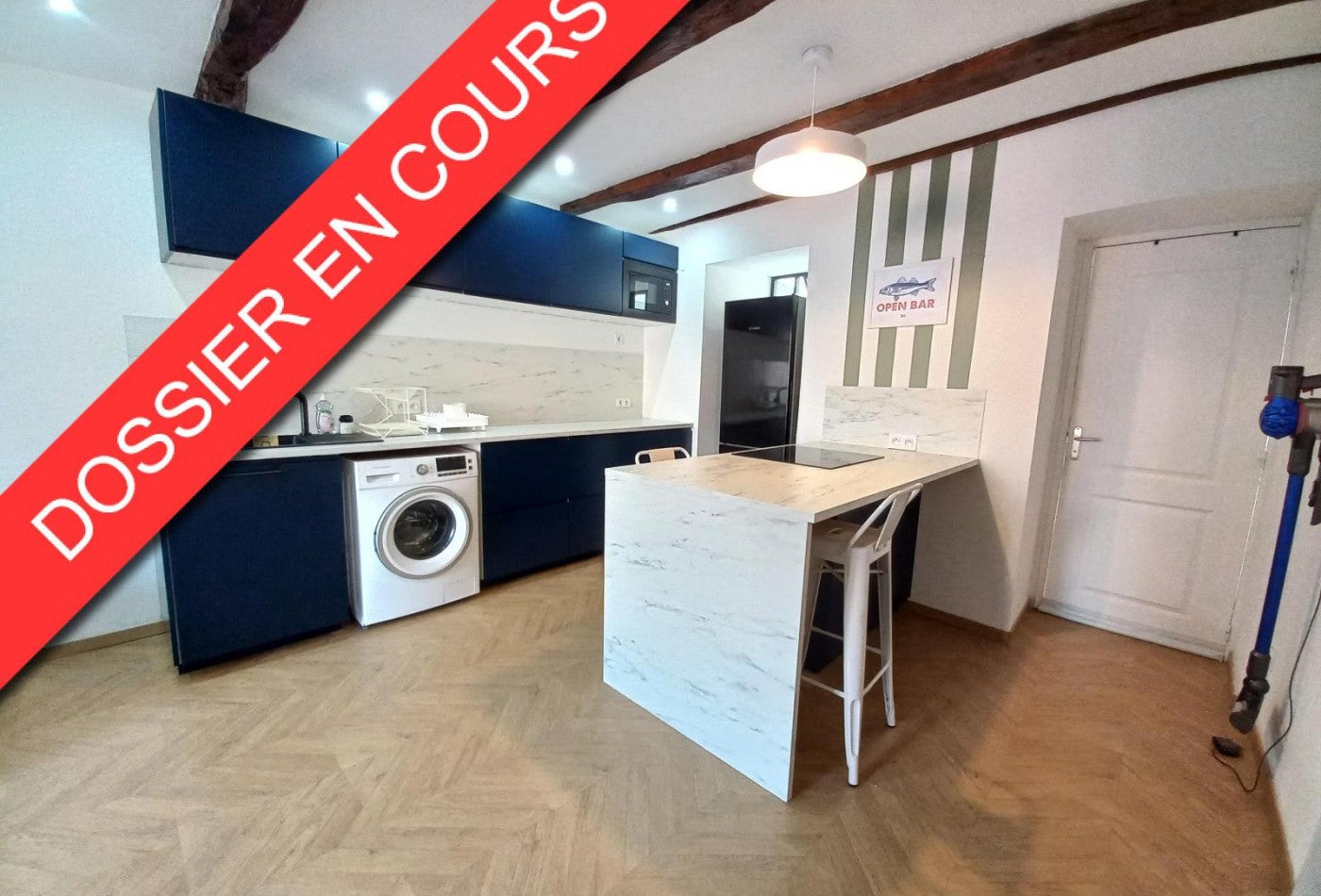 Flat Rue Alfred Merle in Millau