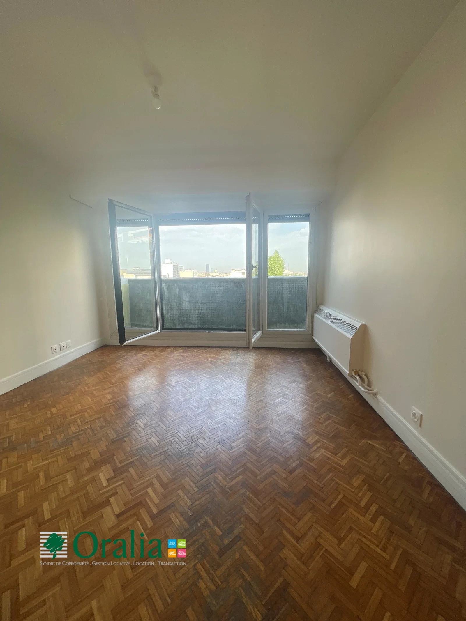 Appartement Rue de Montreuil à Paris